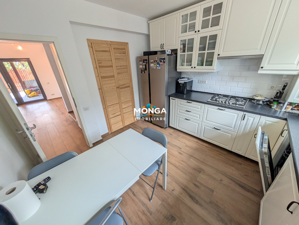 Casa 5 camere 135mp | 0 comision | Otopeni | mobilat utilat | 300mp teren