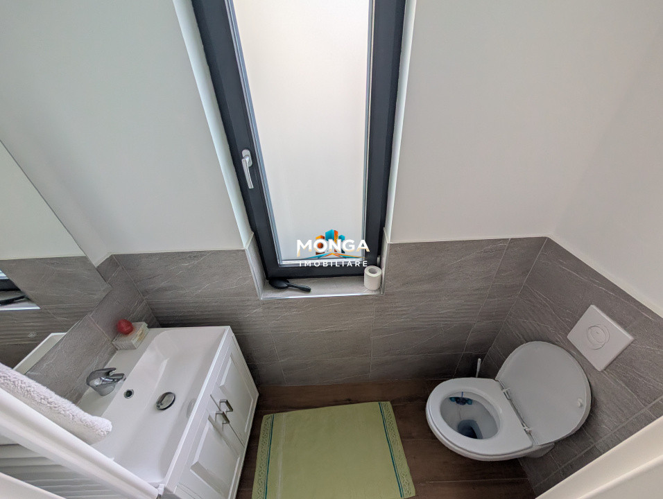 Casa 5 camere 135mp | 0 comision | Otopeni | mobilat utilat | 300mp teren