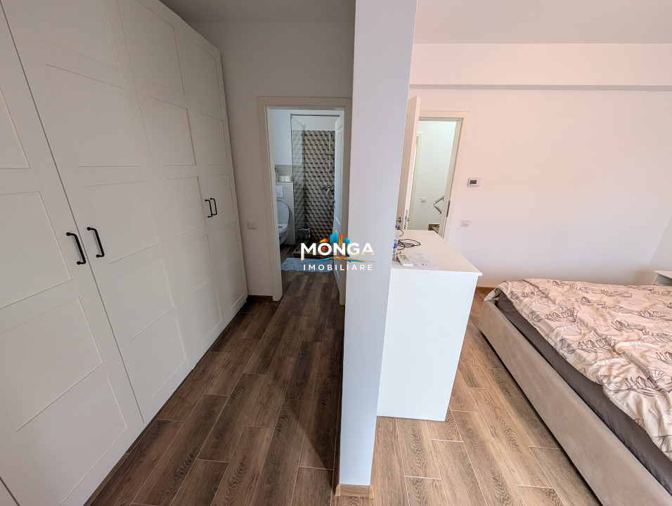 Casa 5 camere 135mp | 0 comision | Otopeni | mobilat utilat | 300mp teren