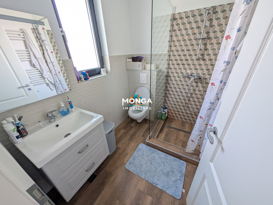 Casa 5 camere 135mp | 0 comision | Otopeni | mobilat utilat | 300mp teren