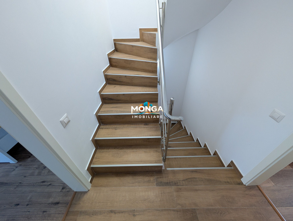 Casa 5 camere 135mp | 0 comision | Otopeni | mobilat utilat | 300mp teren