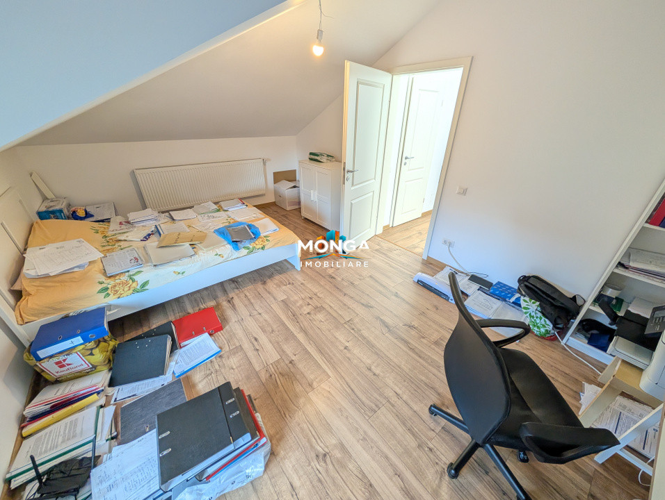 Casa 5 camere 135mp | 0 comision | Otopeni | mobilat utilat | 300mp teren