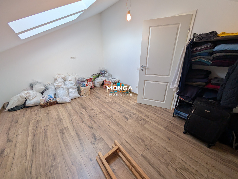 Casa 5 camere 135mp | 0 comision | Otopeni | mobilat utilat | 300mp teren