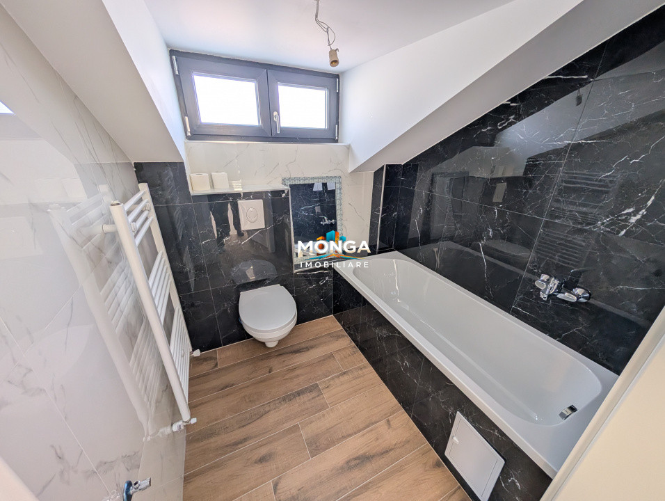 Casa 5 camere 135mp | 0 comision | Otopeni | mobilat utilat | 300mp teren