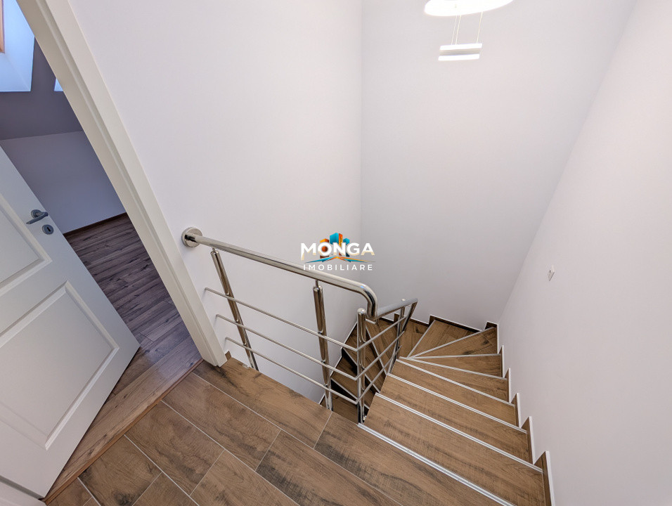 Casa 5 camere 135mp | 0 comision | Otopeni | mobilat utilat | 300mp teren