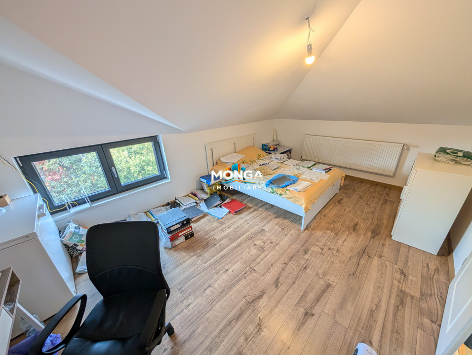 Casa 5 camere 135mp | 0 comision | Otopeni | mobilat utilat | 300mp teren