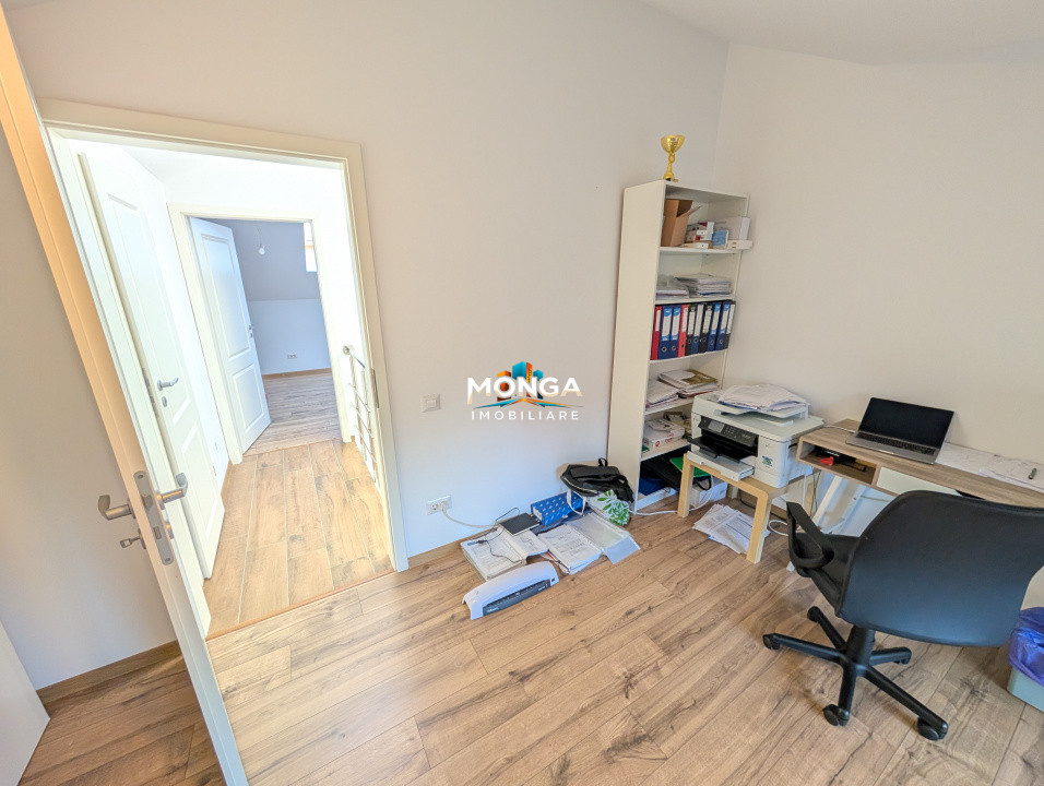 Casa 5 camere 135mp | 0 comision | Otopeni | mobilat utilat | 300mp teren