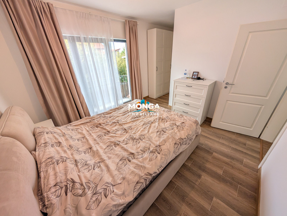 Casa 5 camere 135mp | 0 comision | Otopeni | mobilat utilat | 300mp teren