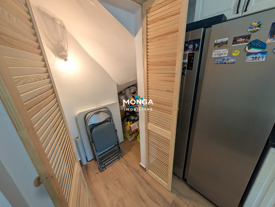 Casa 5 camere 135mp | 0 comision | Otopeni | mobilat utilat | 300mp teren