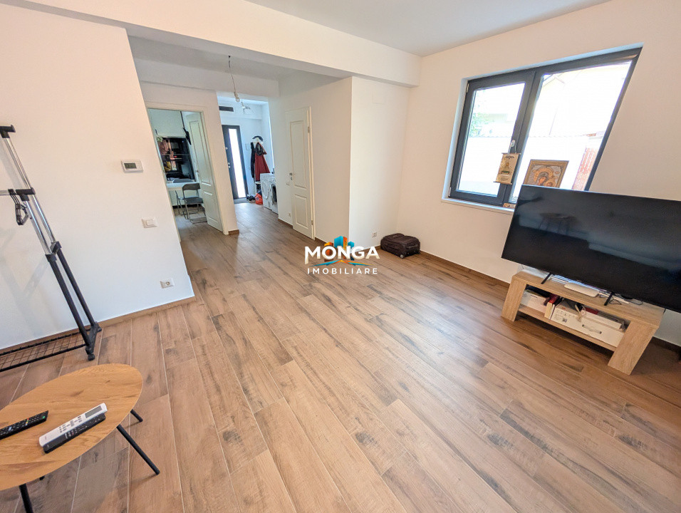 Casa 5 camere 135mp | 0 comision | Otopeni | mobilat utilat | 300mp teren