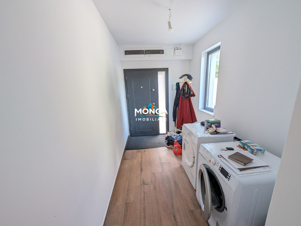 Casa 5 camere 135mp | 0 comision | Otopeni | mobilat utilat | 300mp teren