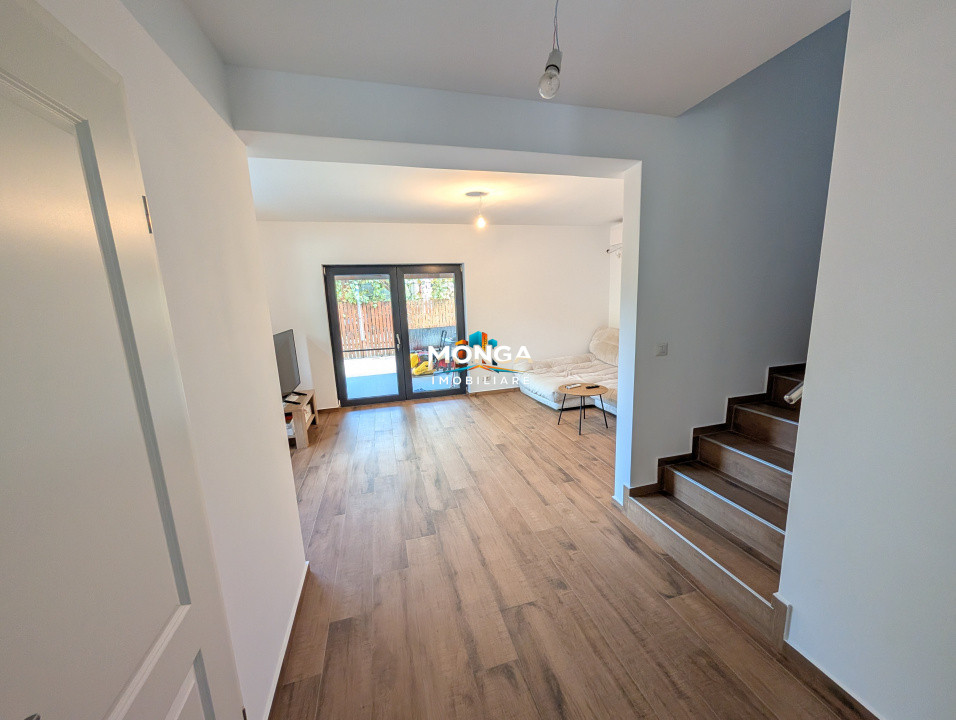 Casa 5 camere 135mp | 0 comision | Otopeni | mobilat utilat | 300mp teren