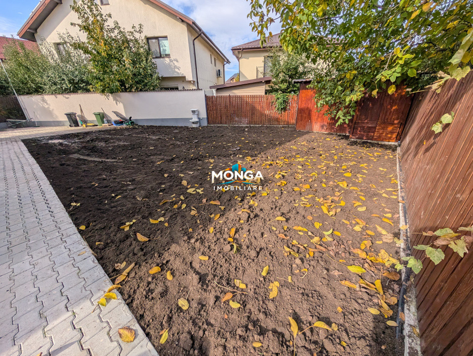 Casa 5 camere 135mp | 0 comision | Otopeni | mobilat utilat | 300mp teren