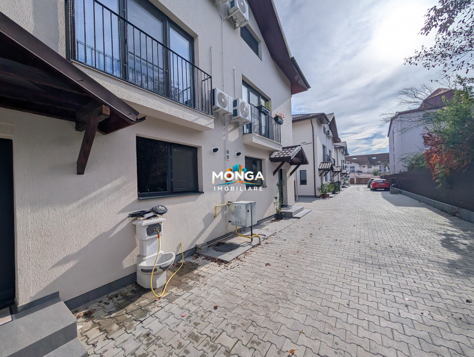 Casa 5 camere 135mp | 0 comision | Otopeni | mobilat utilat | 300mp teren