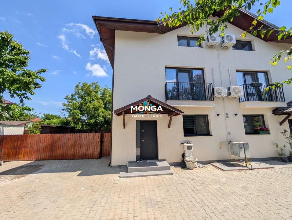 Casa 5 camere 135mp | 0 comision | Otopeni | mobilat utilat | 300mp teren