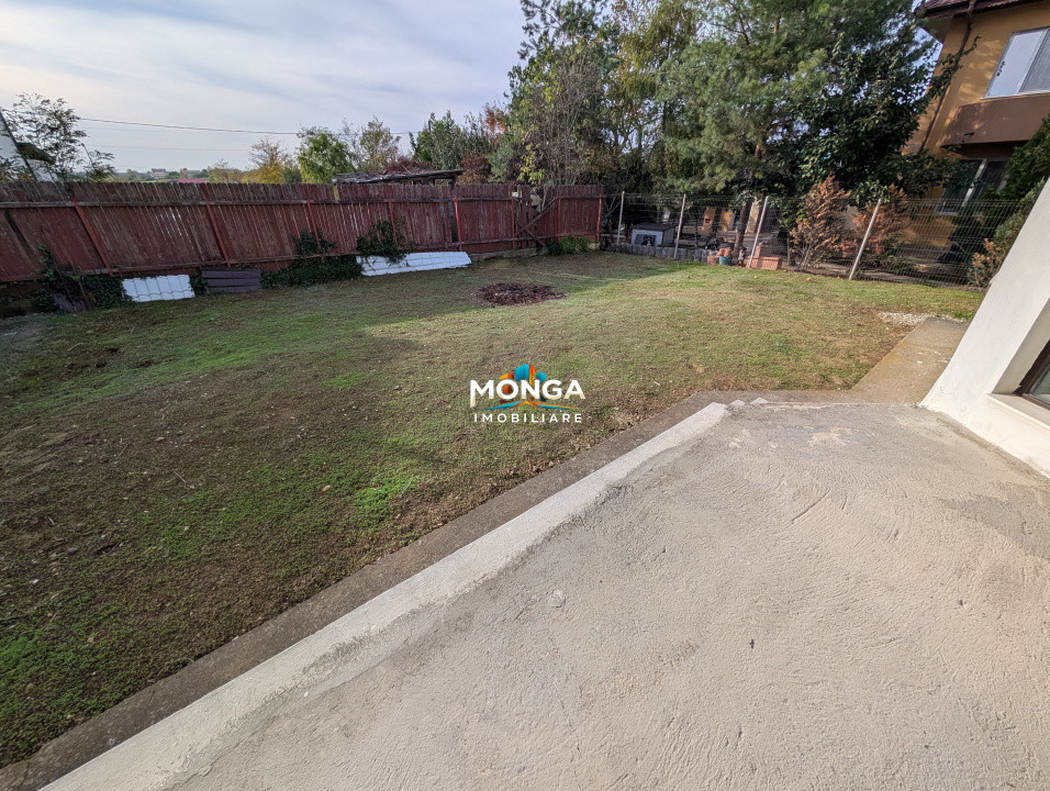 Casa 5 camere 200mp | 0 comision | Balotesti Florilor | 500mp teren | garaj