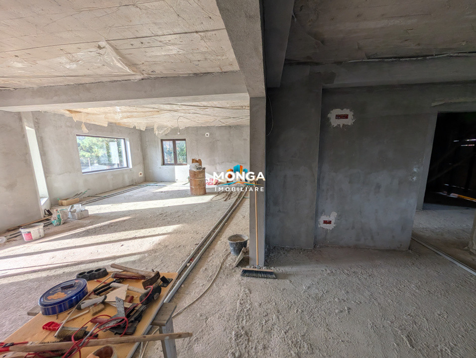 Casa 5 camere 200mp | 0 comision | Balotesti Florilor | 500mp teren | garaj