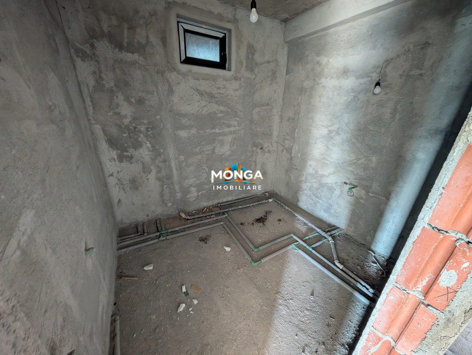 Casa 5 camere 200mp | 0 comision | Balotesti Florilor | 500mp teren | garaj