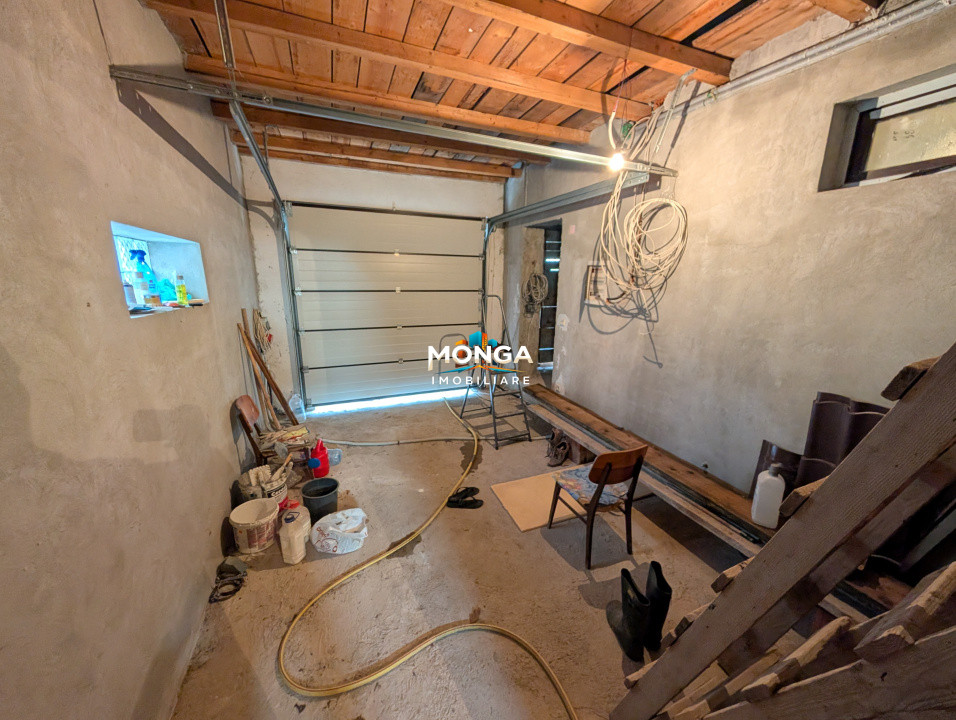 Casa 5 camere 200mp | 0 comision | Balotesti Florilor | 500mp teren | garaj