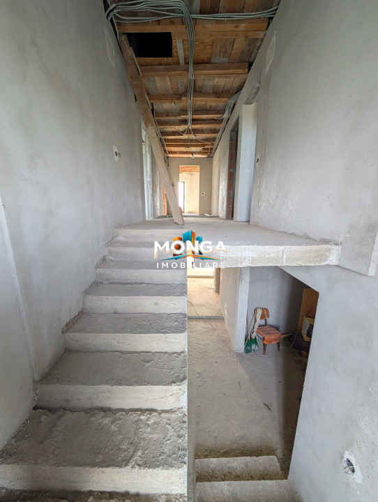 Casa 5 camere 200mp | 0 comision | Balotesti Florilor | 500mp teren | garaj