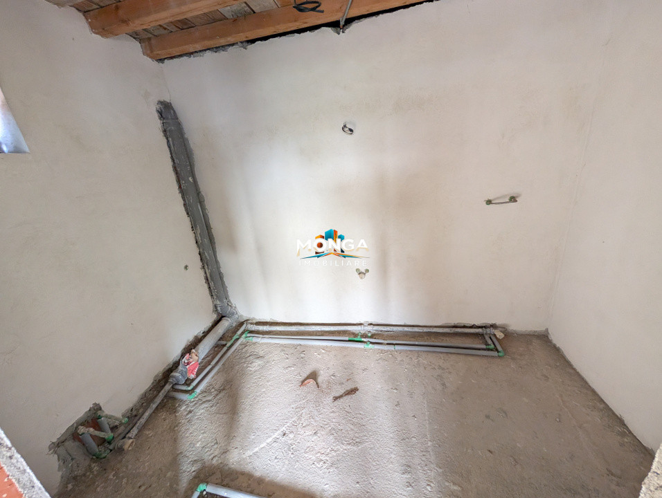 Casa 5 camere 200mp | 0 comision | Balotesti Florilor | 500mp teren | garaj