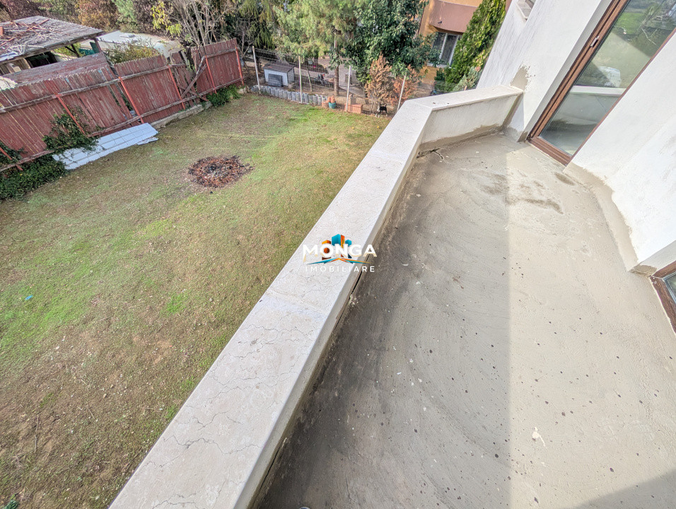 Casa 5 camere 200mp | 0 comision | Balotesti Florilor | 500mp teren | garaj