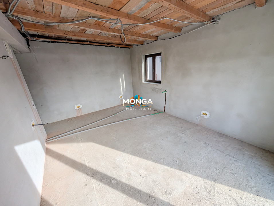 Casa 5 camere 200mp | 0 comision | Balotesti Florilor | 500mp teren | garaj