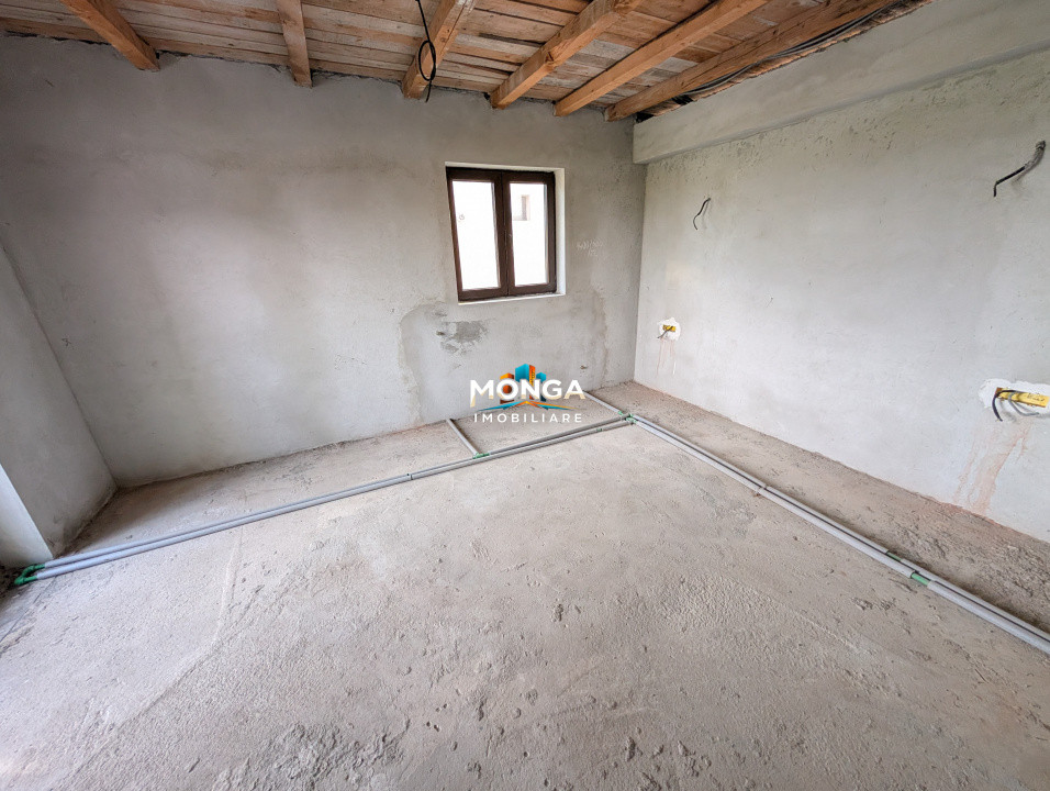 Casa 5 camere 200mp | 0 comision | Balotesti Florilor | 500mp teren | garaj