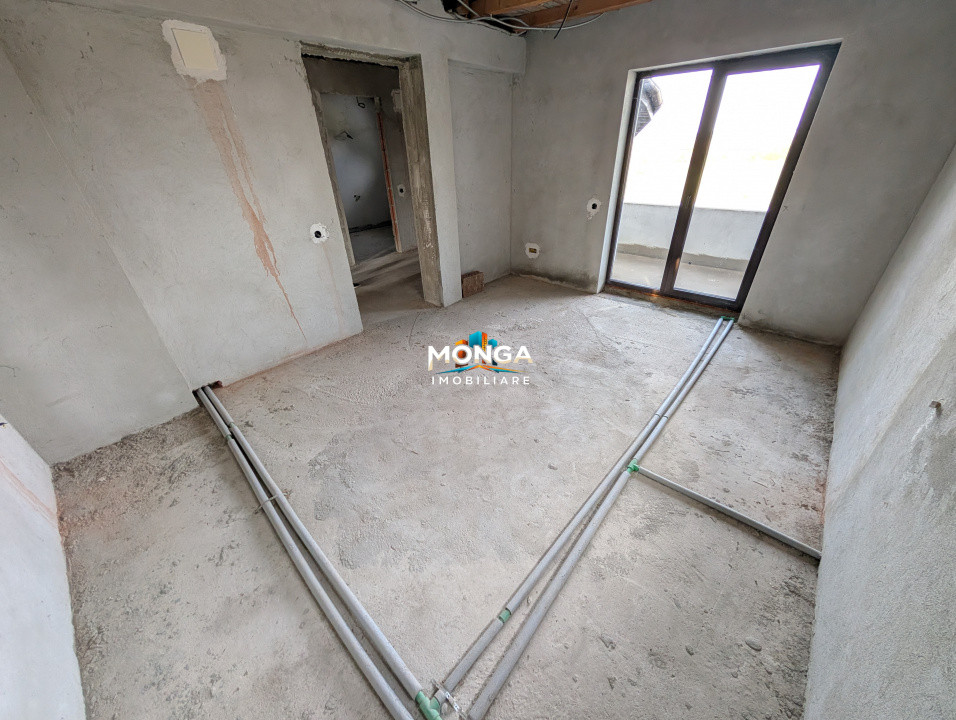 Casa 5 camere 200mp | 0 comision | Balotesti Florilor | 500mp teren | garaj