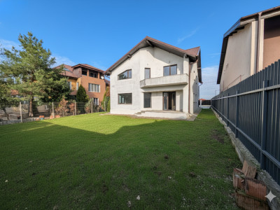 Casa 5 camere 200mp | 0 comision | Balotesti Florilor | 500mp teren | garaj