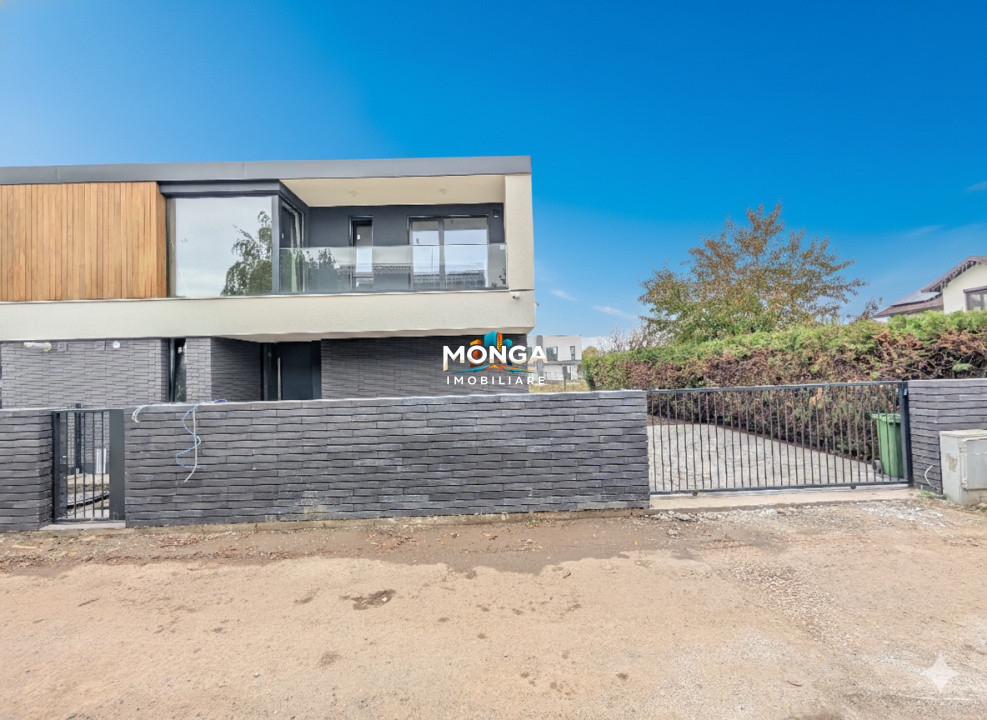 Casa 4 camere 170mp | 0 comision | Corbeanca | Finisaje si instalatii premium