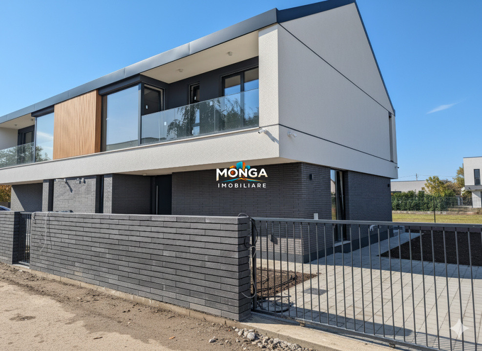 Casa 4 camere 170mp | 0 comision | Corbeanca | Finisaje si instalatii premium