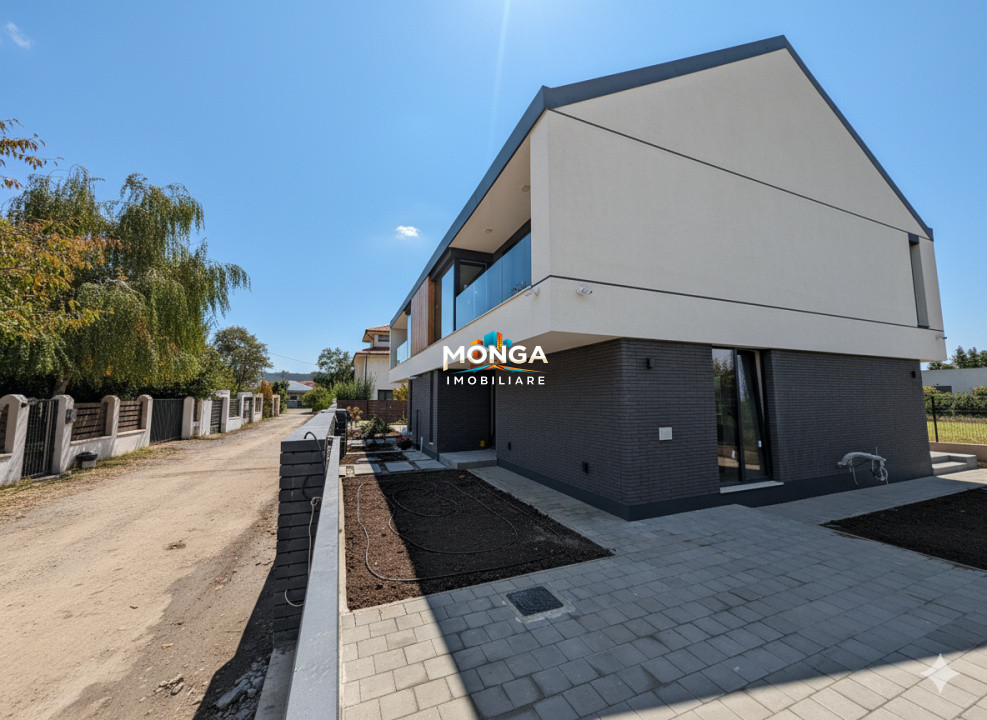 Casa 4 camere 170mp | 0 comision | Corbeanca | Finisaje si instalatii premium