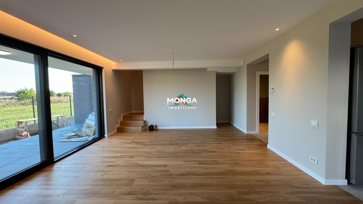 Casa 4 camere 170mp | 0 comision | Corbeanca | Finisaje si instalatii premium