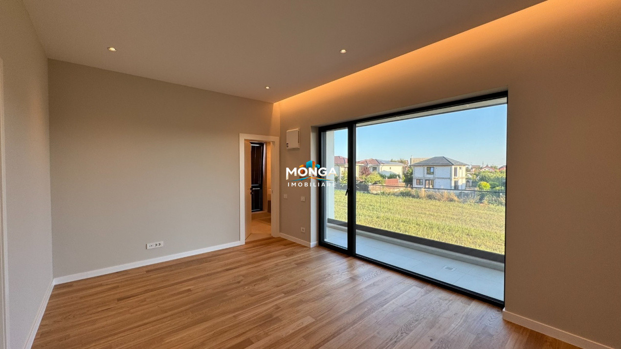 Casa 4 camere 170mp | 0 comision | Corbeanca | Finisaje si instalatii premium