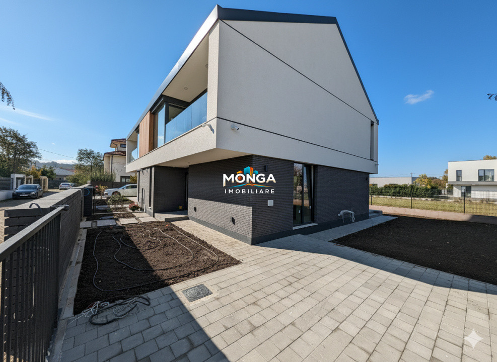 Casa 4 camere 170mp | 0 comision | Corbeanca | Finisaje si instalatii premium