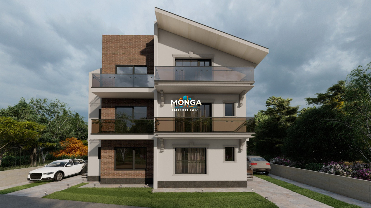 Casa 5 camere 150mp | 0 comision | Otopeni Train Vuia | 220mp teren