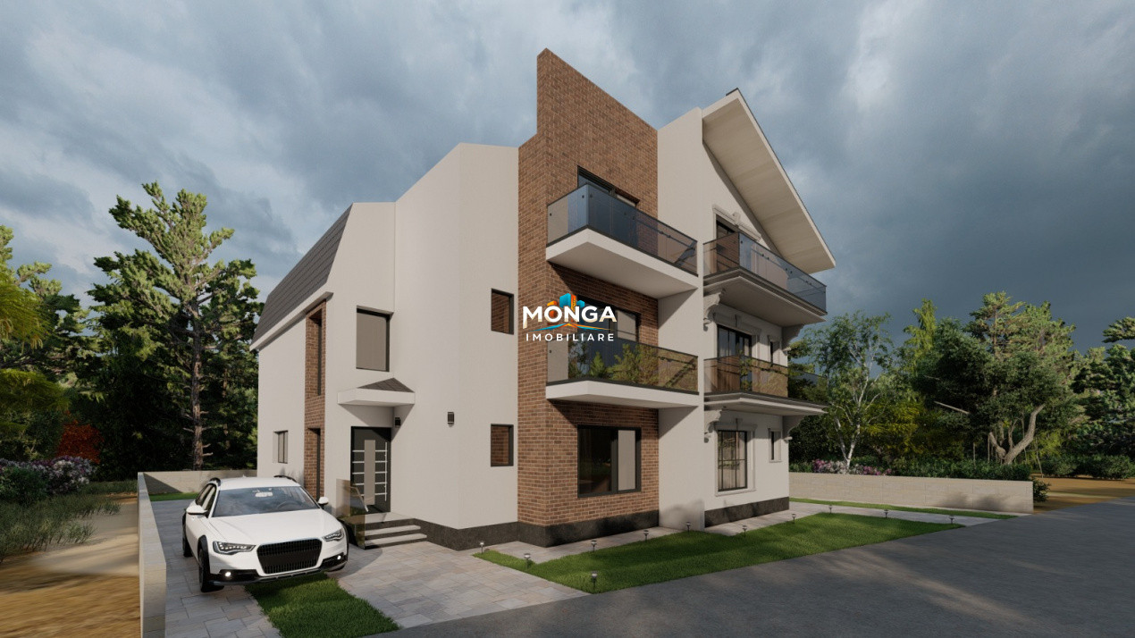 Casa 5 camere 150mp | 0 comision | Otopeni Train Vuia | 220mp teren