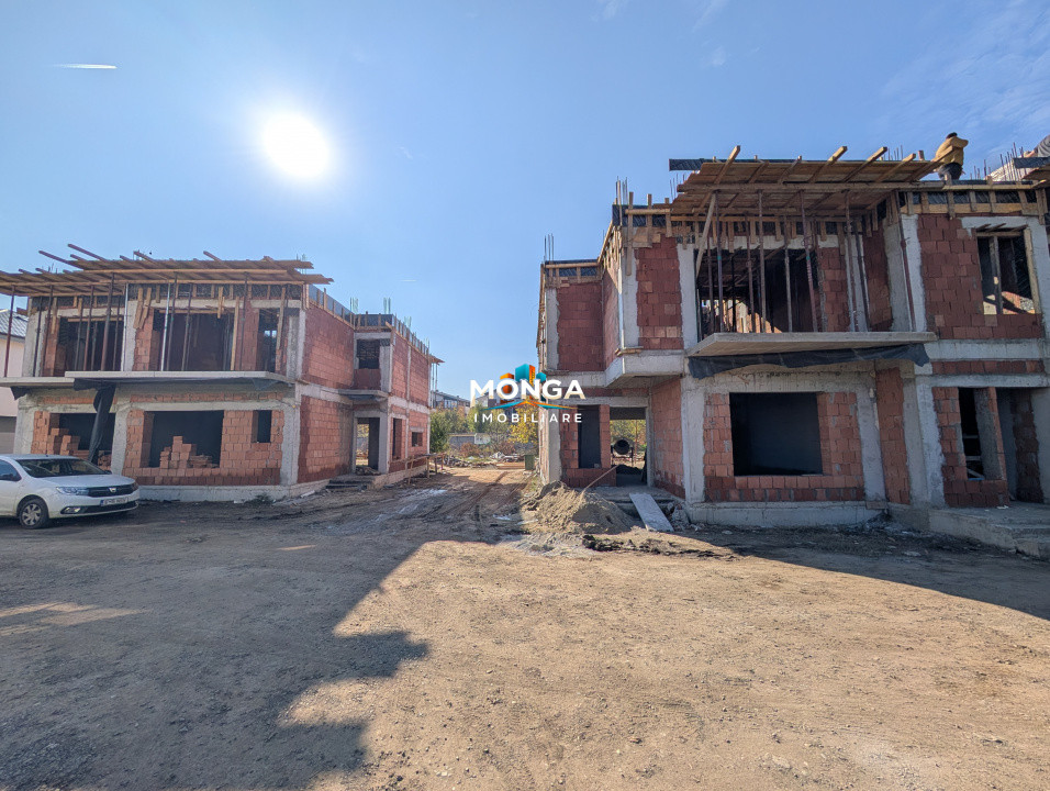 Casa 5 camere 150mp | 0 comision | Otopeni Train Vuia | 220mp teren