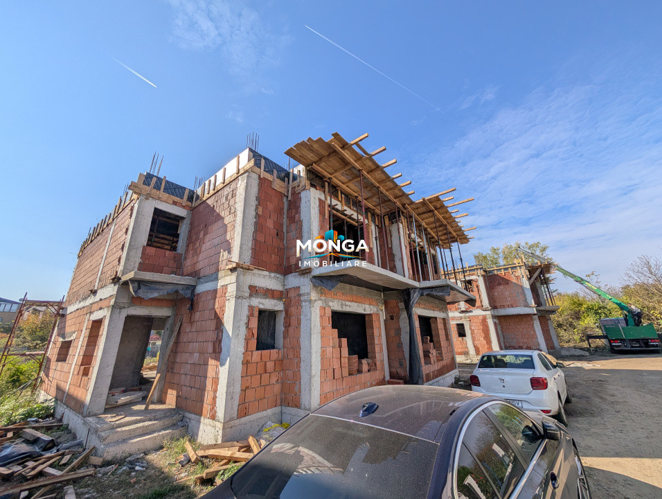 Casa 5 camere 150mp | 0 comision | Otopeni Train Vuia | 220mp teren