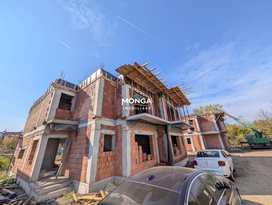 Casa 5 camere 150mp | 0 comision | Otopeni Train Vuia | 220mp teren