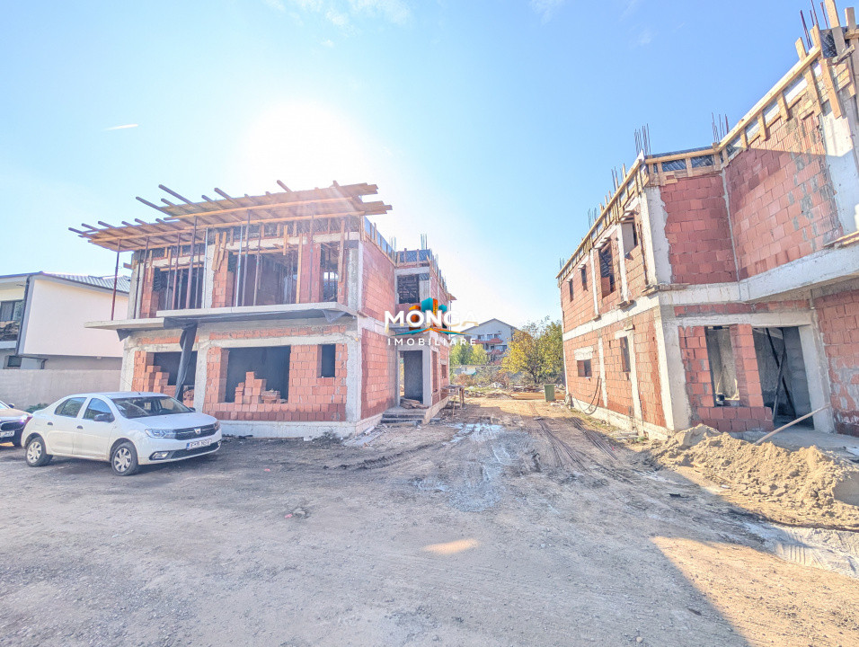 Casa 5 camere 150mp | 0 comision | Otopeni Train Vuia | 220mp teren