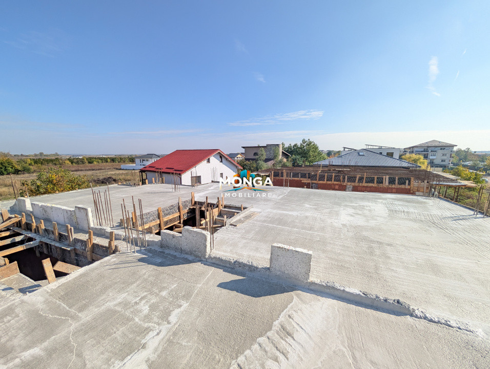 Casa 5 camere 150mp | 0 comision | Otopeni Train Vuia | 220mp teren