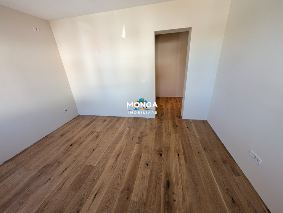 Casa 4 camere 90mp parter | 0 comision | Balotesti Bavaria | 400mp teren