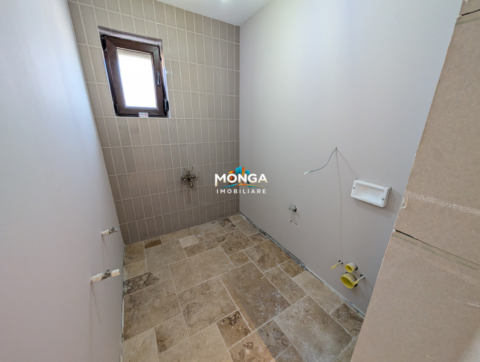 Casa 4 camere 90mp parter | 0 comision | Balotesti Bavaria | 400mp teren