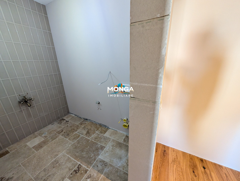 Casa 4 camere 90mp parter | 0 comision | Balotesti Bavaria | 400mp teren