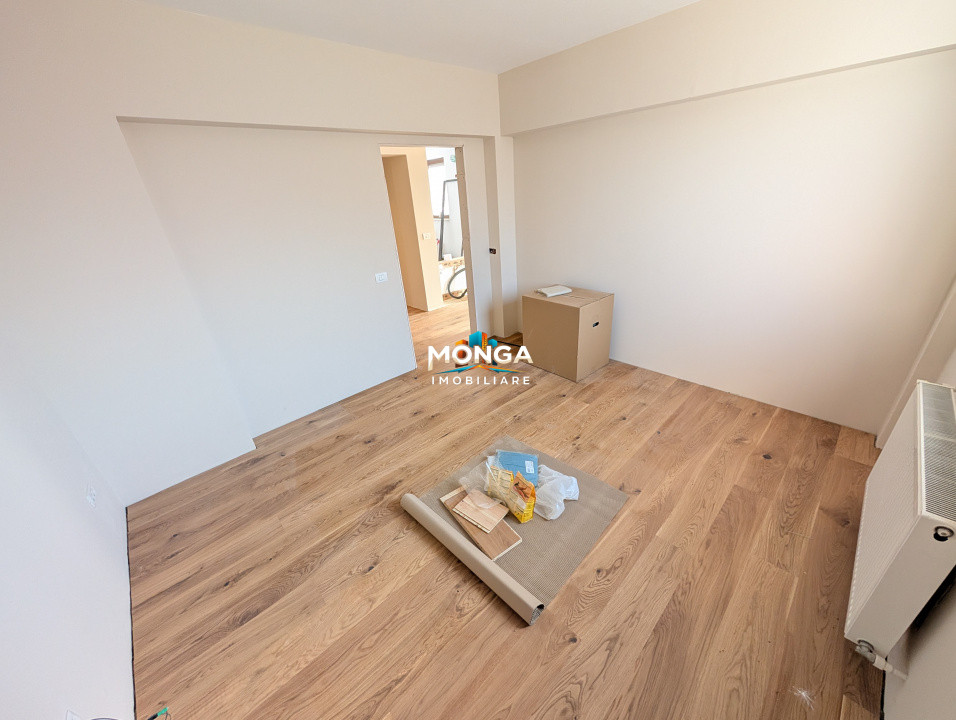 Casa 4 camere 90mp parter | 0 comision | Balotesti Bavaria | 400mp teren