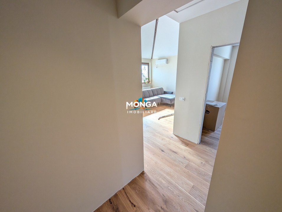 Casa 4 camere 90mp parter | 0 comision | Balotesti Bavaria | 400mp teren