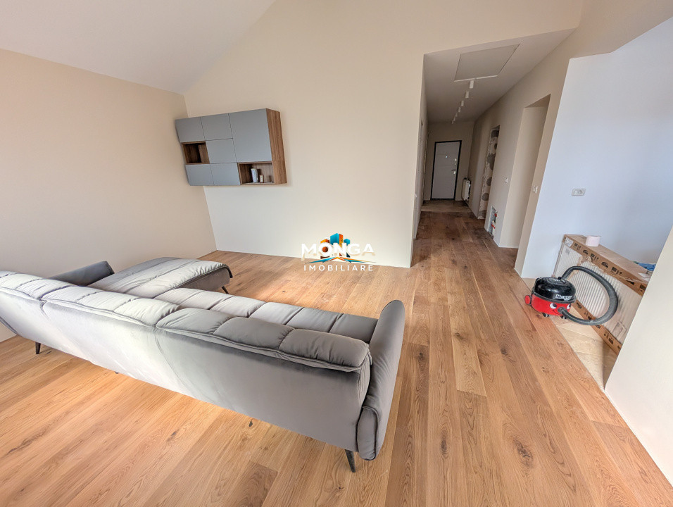 Casa 4 camere 90mp parter | 0 comision | Balotesti Bavaria | 400mp teren