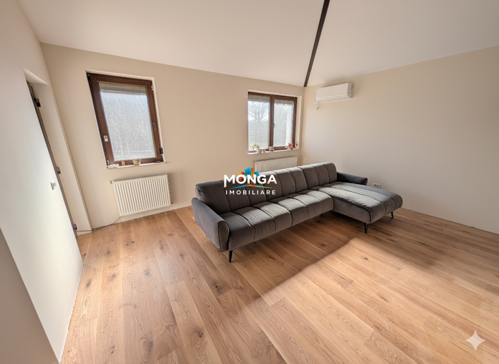 Casa 4 camere 90mp parter | 0 comision | Balotesti Bavaria | 400mp teren